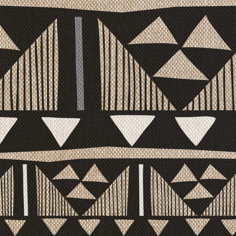 Global Geometric Print 1 art print by Evangeline Taylor for $57.95 CAD