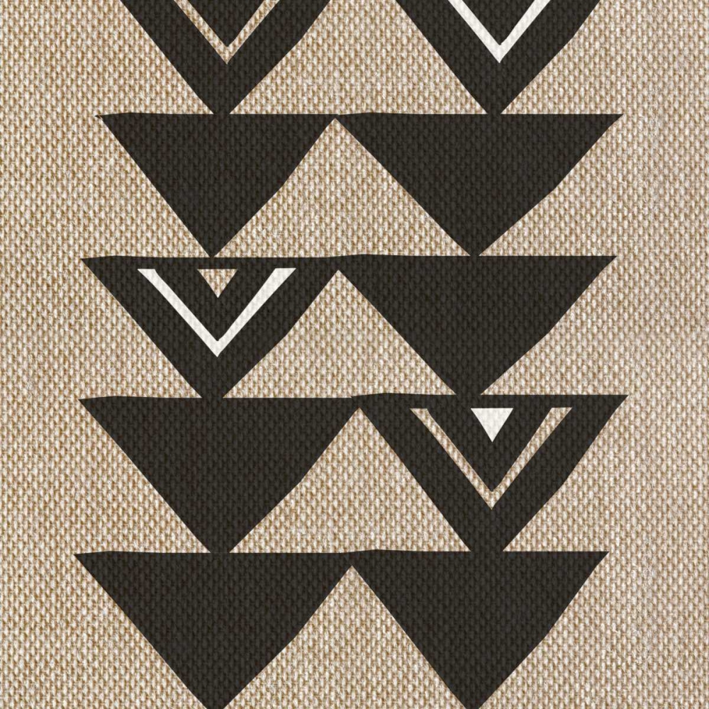 Global Geometric Print 2 art print by Evangeline Taylor for $57.95 CAD