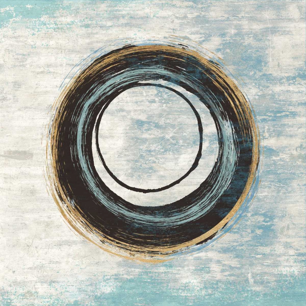 Circular Emotions art print by Evangeline Taylor for $57.95 CAD