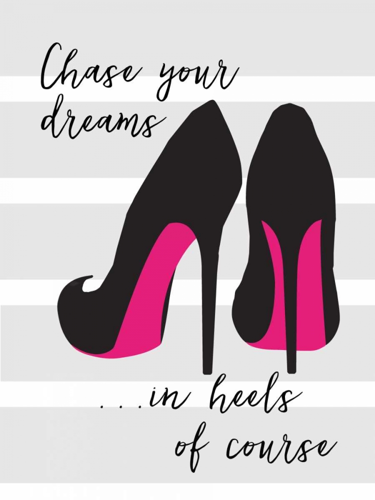 Chase your Dreams art print by Evangeline Taylor for $57.95 CAD