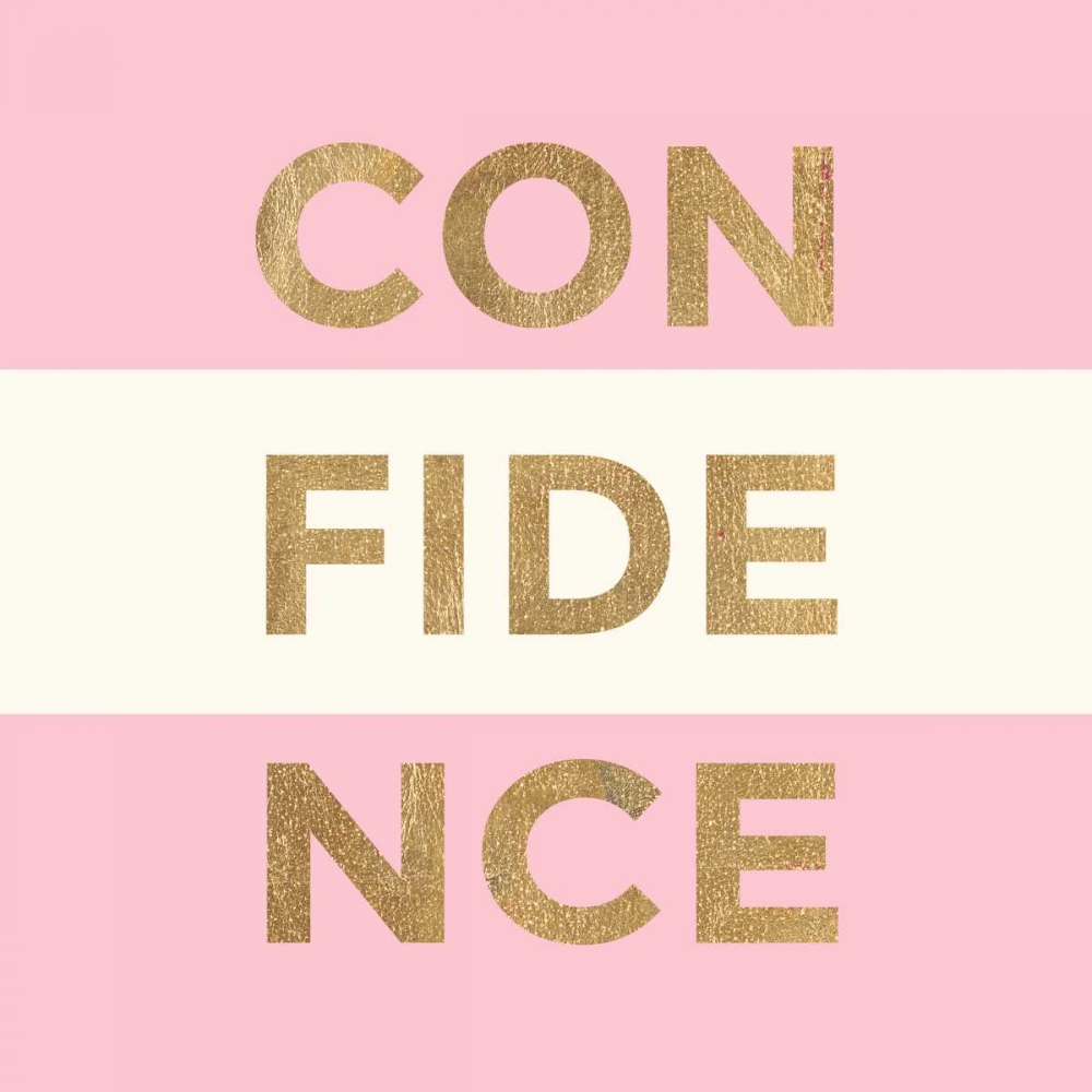 Confidence Glam art print by Evangeline Taylor for $57.95 CAD