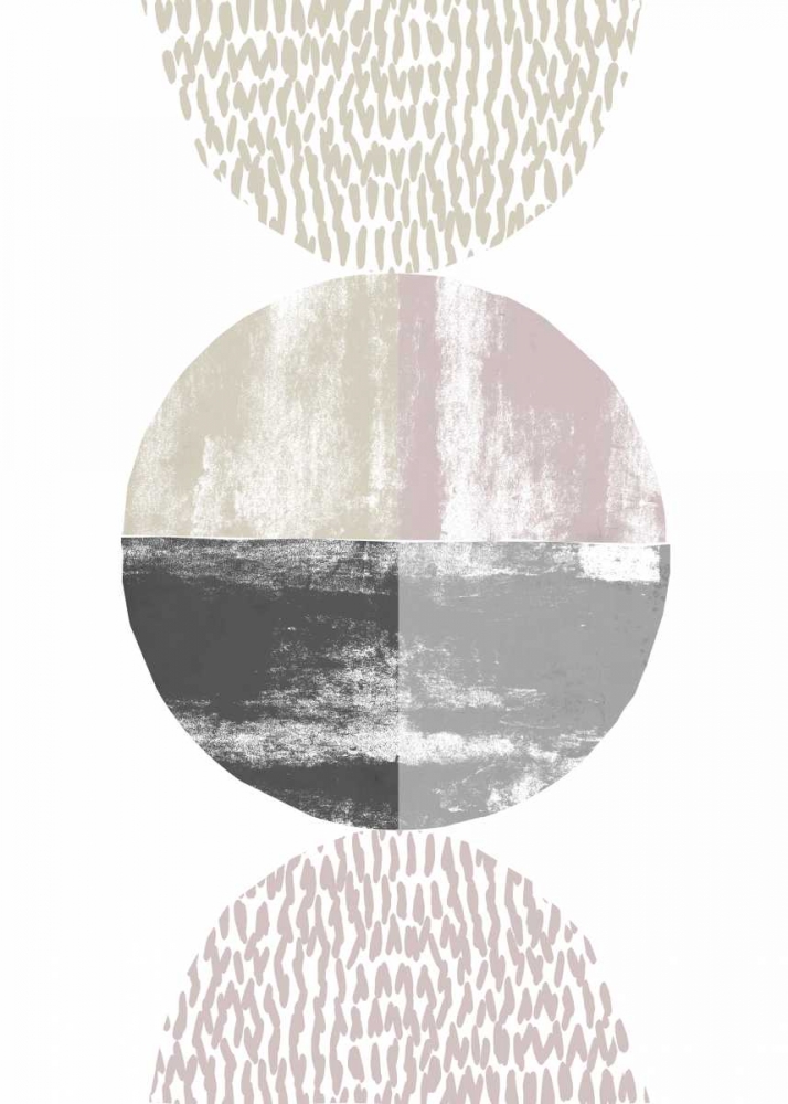 Equal Parts art print by Evangeline Taylor for $57.95 CAD