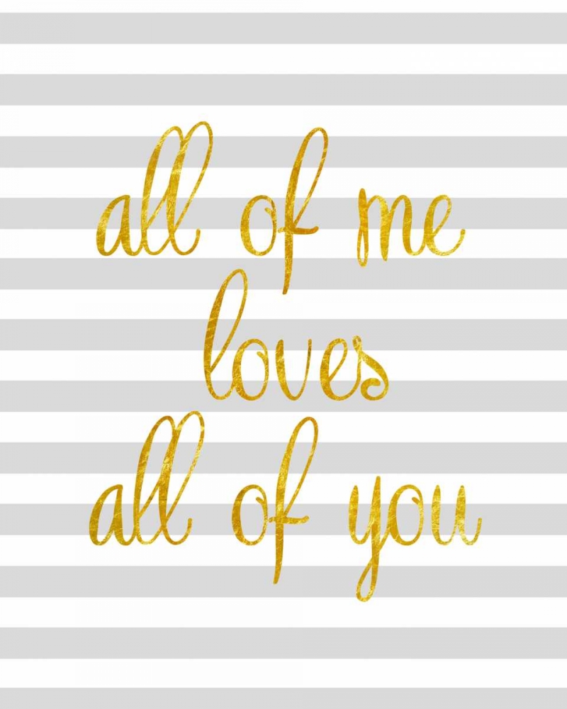All of Me Stripes art print by Miyo Amori for $57.95 CAD