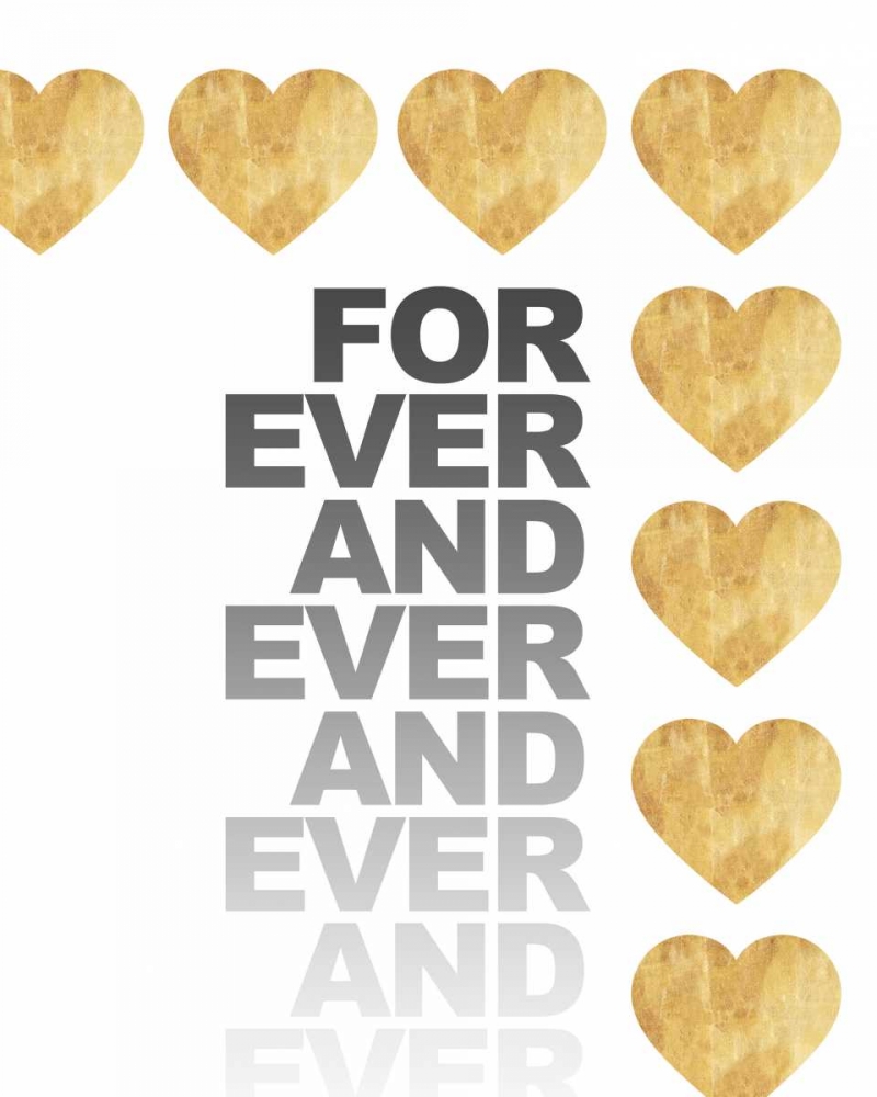 Love For Ever and Ever art print by Miyo Amori for $57.95 CAD