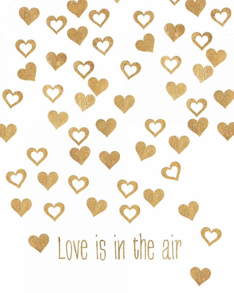 Love Is in the Air art print by Miyo Amori for $57.95 CAD