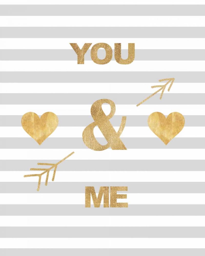 You Me And Cupid art print by Miyo Amori for $57.95 CAD