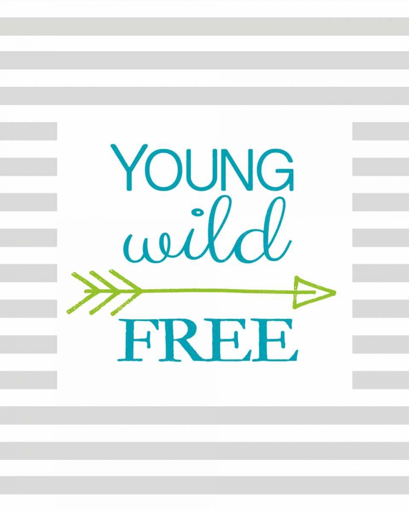 Young Wild Free art print by Miyo Amori for $57.95 CAD