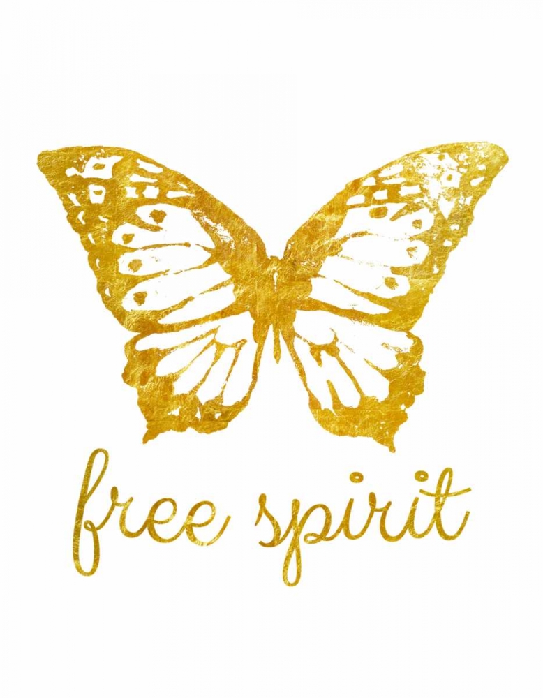 Free Spirit Butterfly art print by Miyo Amori for $57.95 CAD