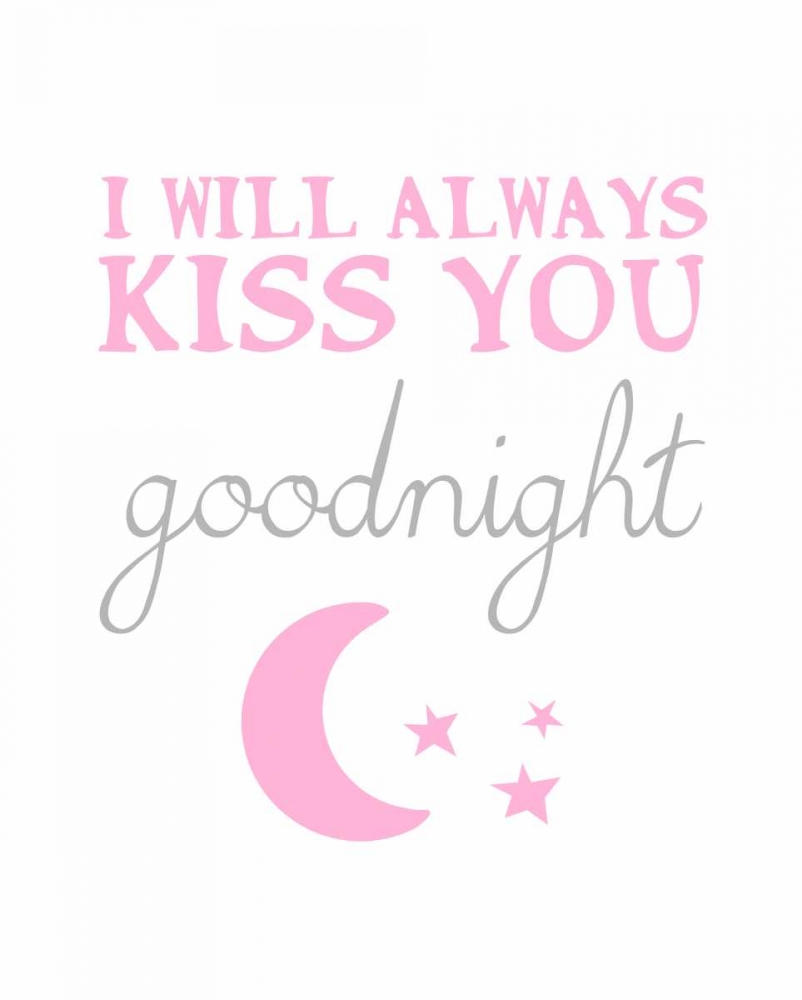 Kiss You Goodnight art print by Miyo Amori for $57.95 CAD