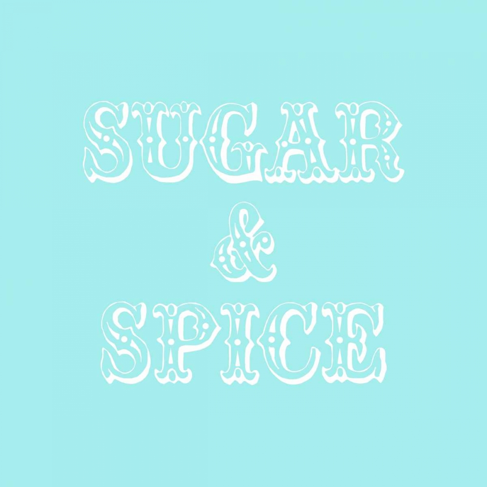 Sugar And Spice art print by Miyo Amori for $57.95 CAD