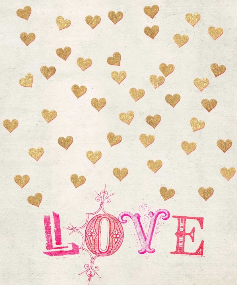Romance Collection Love art print by Miyo Amori for $57.95 CAD