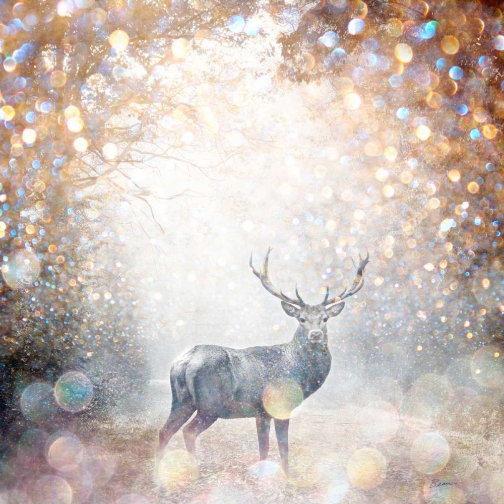 Mystical Forest 1 art print by Beau Jakobs for $57.95 CAD
