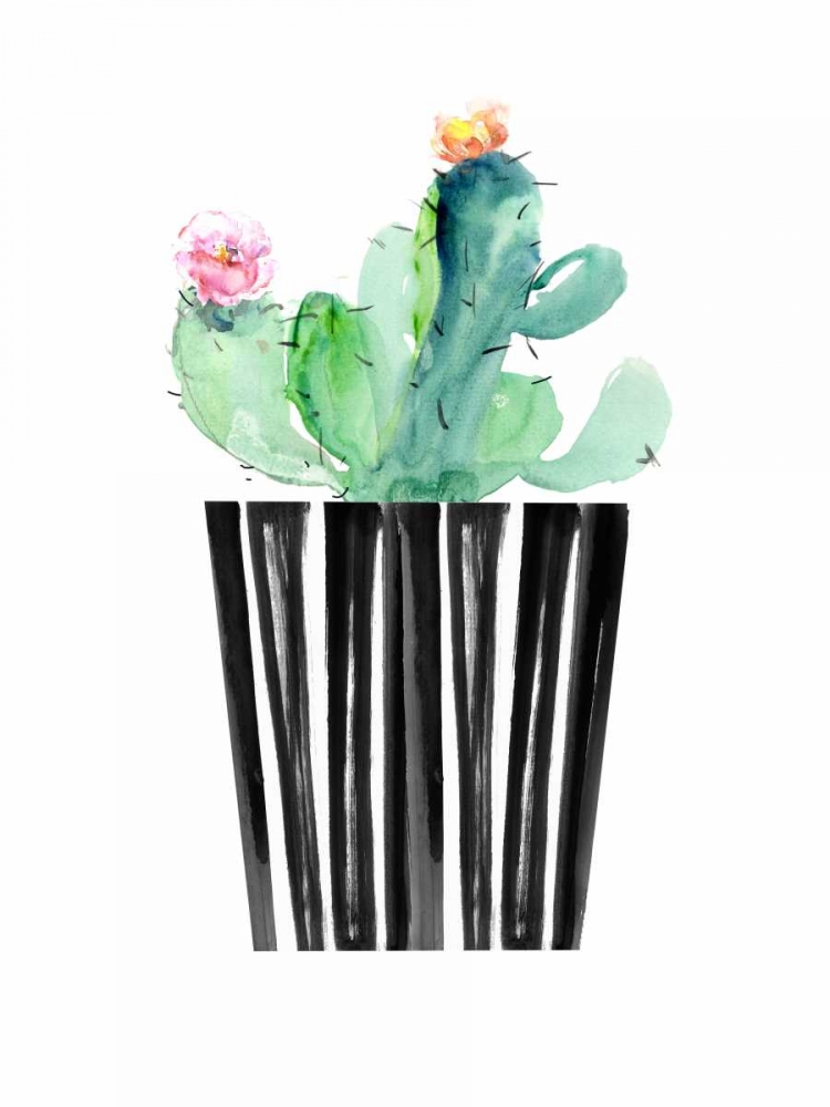 Nice Cactus art print by Dakota London for $57.95 CAD