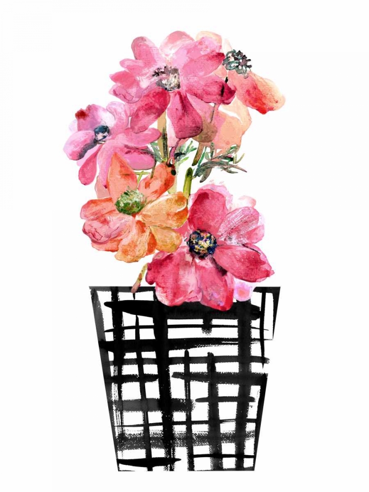 Black and White and Cute art print by Dakota London for $57.95 CAD