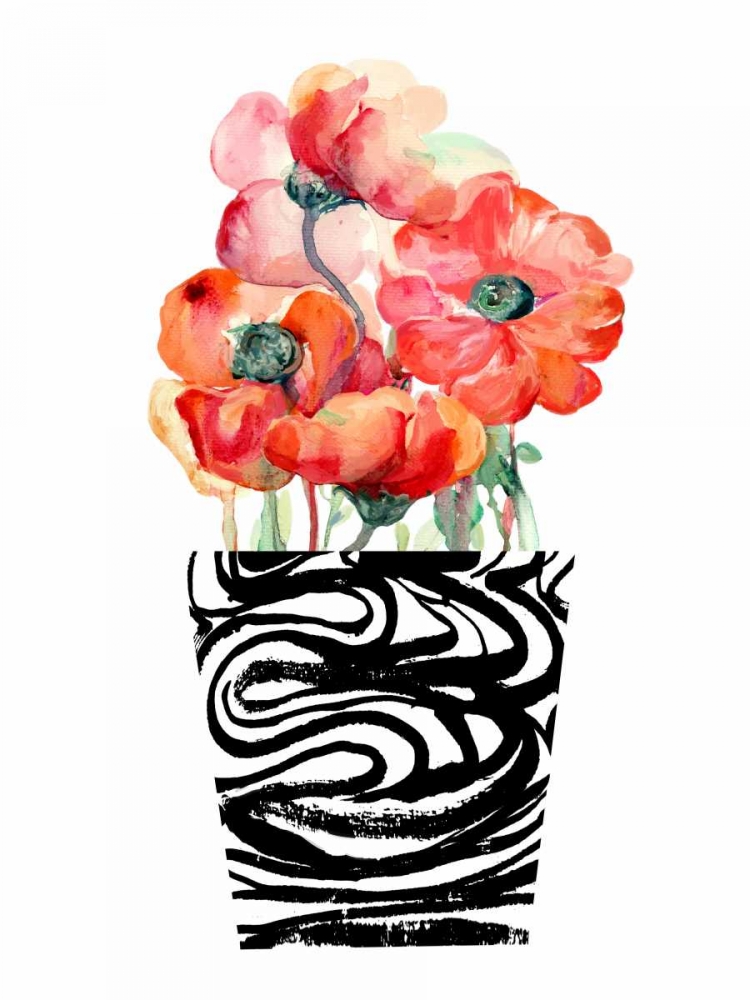 Black and White and Sweet art print by Dakota London for $57.95 CAD