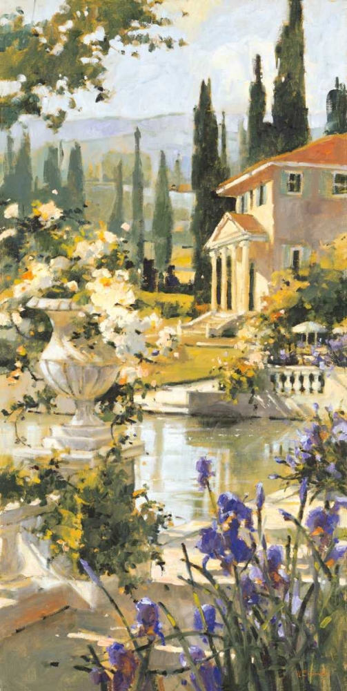 Echoes of Tuscany 2 art print by Marilyn Simandle for $57.95 CAD