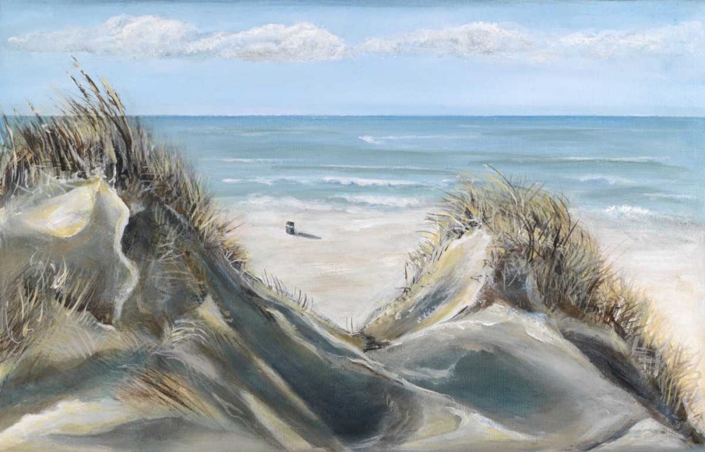 Dunes IV art print by Alice Eenhoorn for $57.95 CAD