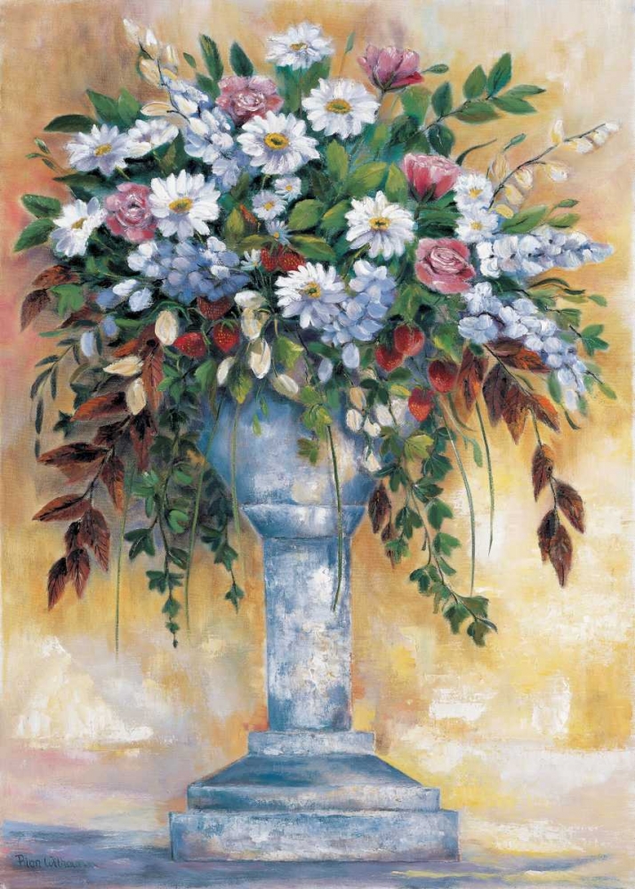 Classical bouquet II art print by Rian Withaar for $57.95 CAD
