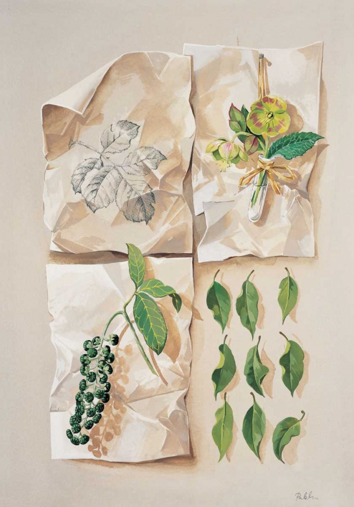 Forest collection I art print by Krysztov Kumorek for $57.95 CAD