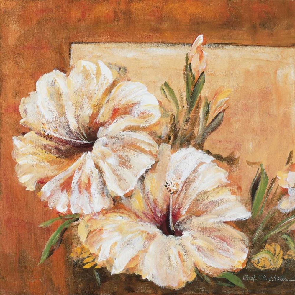Classic Flower l art print by Katharina Schottler for $57.95 CAD