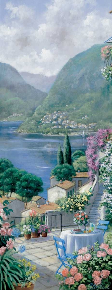 Lago Maggiore art print by Peter Motz for $57.95 CAD