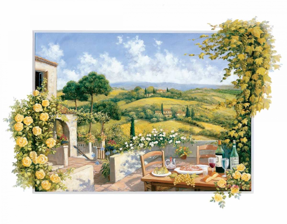 Toscane art print by Peter Motz for $57.95 CAD