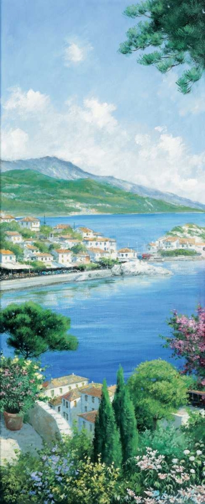 A view over the bay art print by Peter Motz for $57.95 CAD