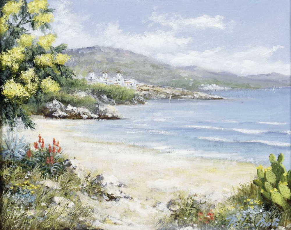 Lakebeach art print by Peter Motz for $57.95 CAD
