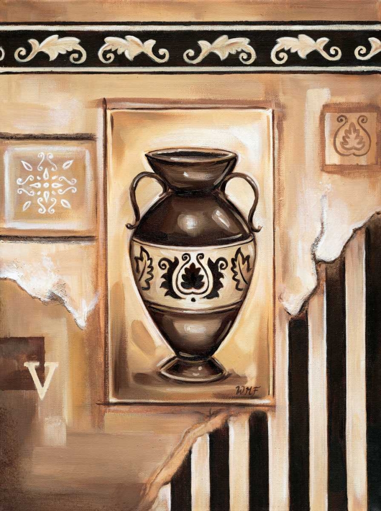Vase II art print by Wendy Fields for $57.95 CAD