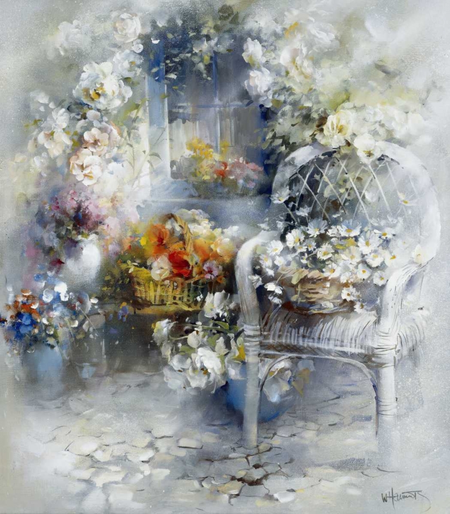 Magic Moment art print by Willem Haenraets for $57.95 CAD