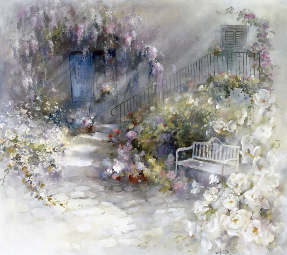 Wordless art print by Willem Haenraets for $57.95 CAD