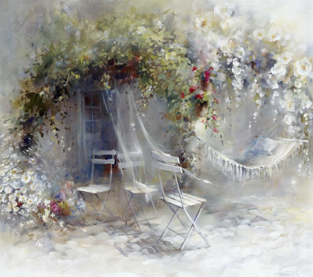 Just peace art print by Willem Haenraets for $57.95 CAD