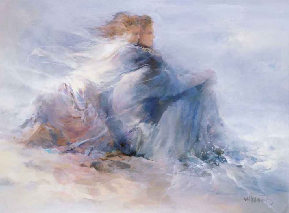 Endless Freedom art print by Willem Haenraets for $57.95 CAD