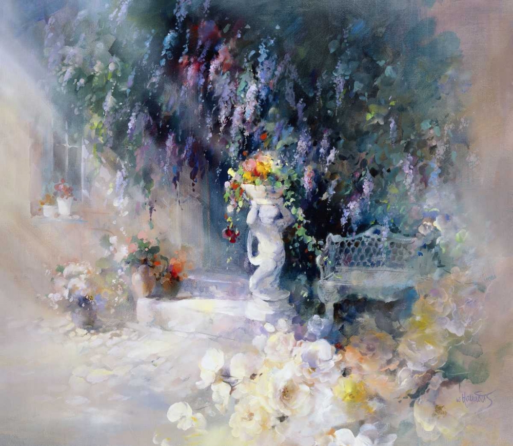 Ornament art print by Willem Haenraets for $57.95 CAD