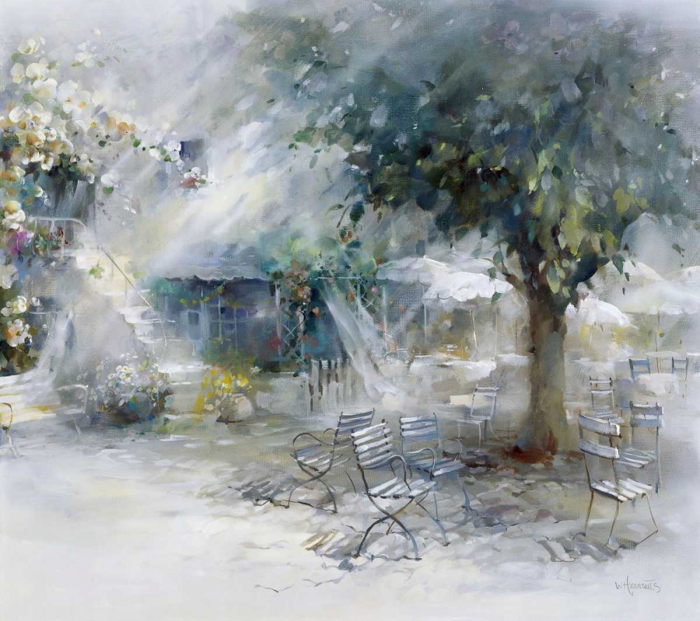 A place to be art print by Willem Haenraets for $57.95 CAD