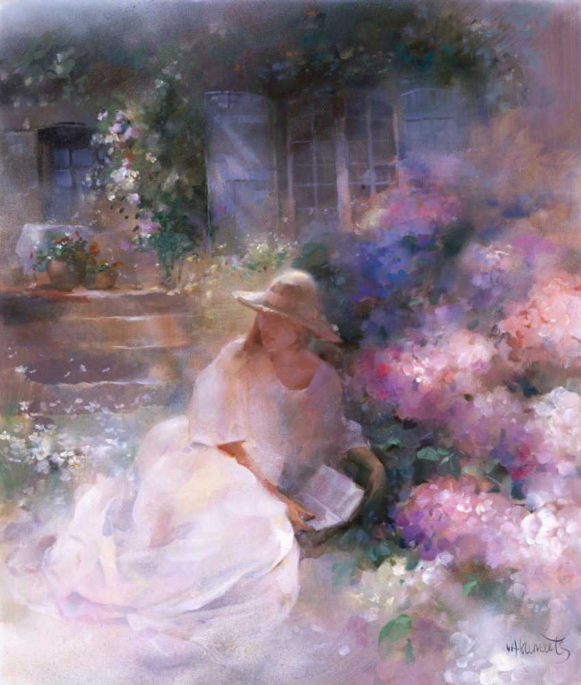 Sunday afternoon art print by Willem Haenraets for $57.95 CAD