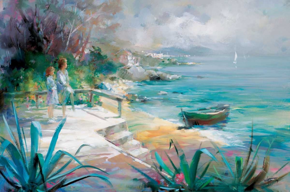 Expectations fulfilled art print by Willem Haenraets for $57.95 CAD