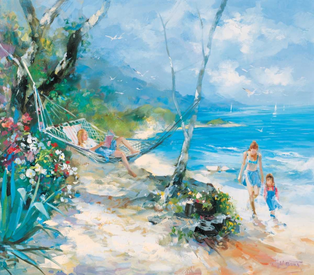 Serenity art print by Willem Haenraets for $57.95 CAD