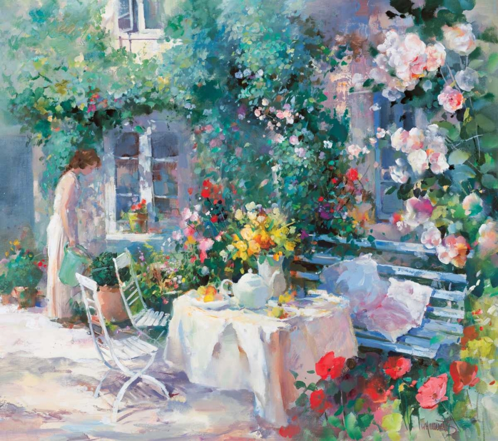 Romantico two art print by Willem Haenraets for $57.95 CAD