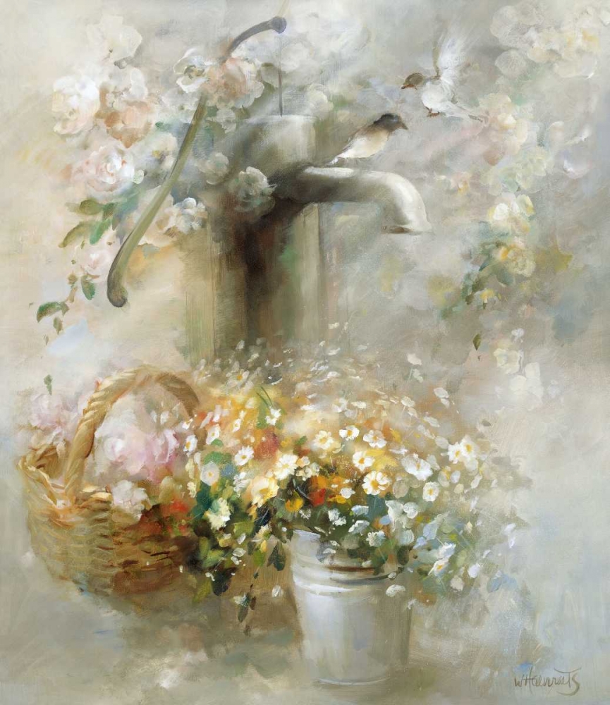 Soft touch art print by Willem Haenraets for $57.95 CAD