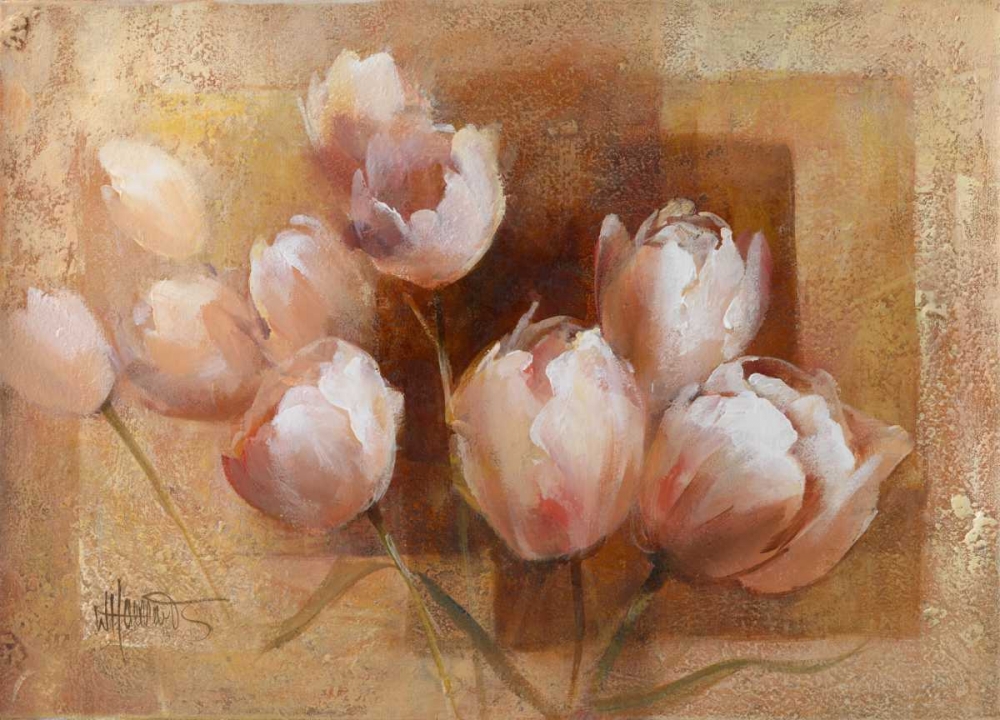 Willems tulips for you art print by Willem Haenraets for $57.95 CAD