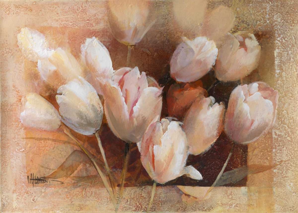 Theas tulips for you art print by Willem Haenraets for $57.95 CAD