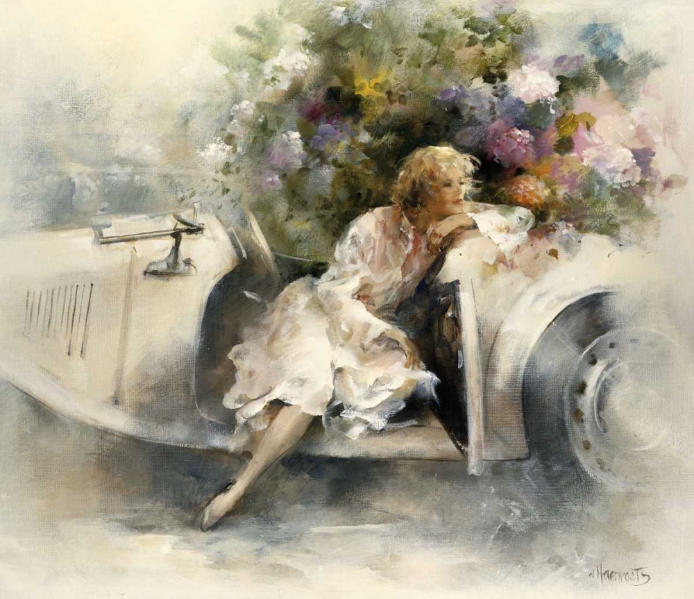 Day dreaming art print by Willem Haenraets for $57.95 CAD