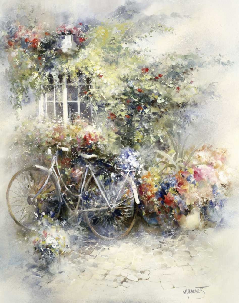 Blossom art print by Willem Haenraets for $57.95 CAD