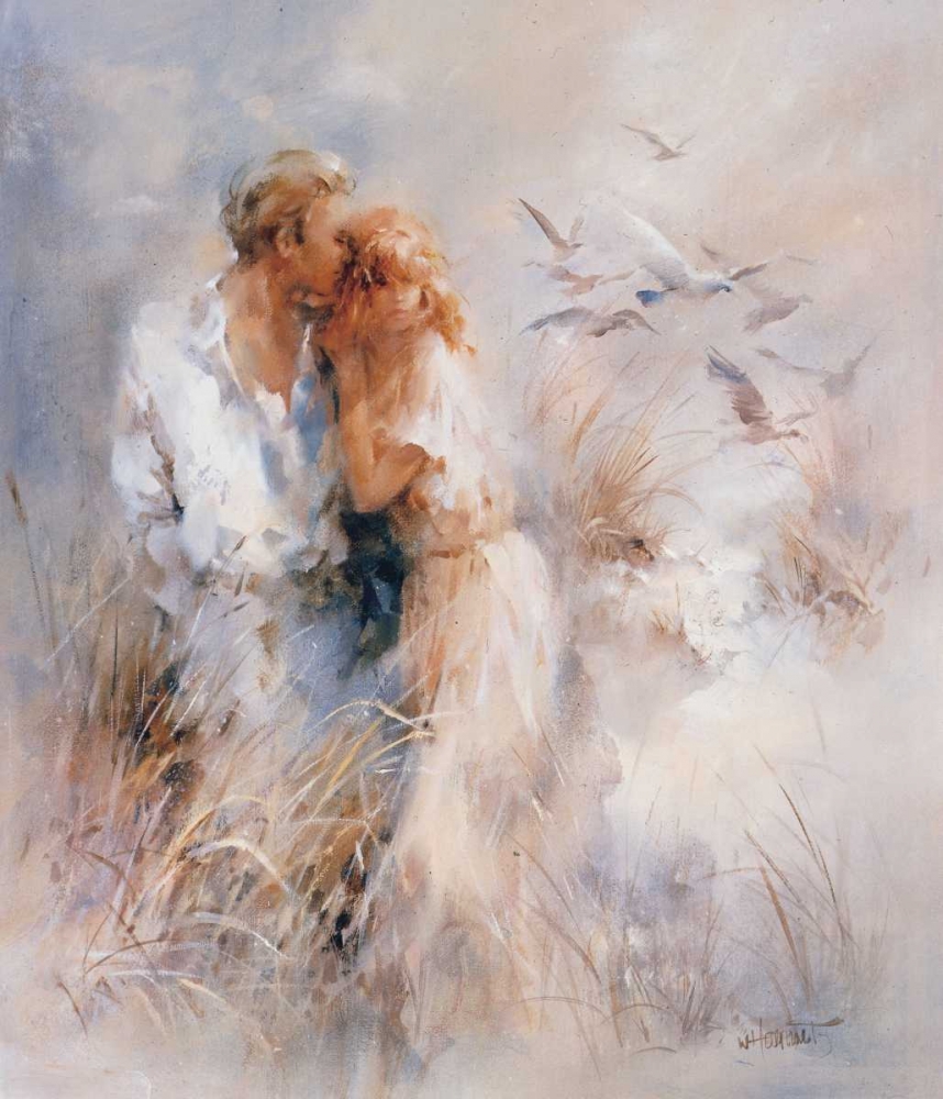 Close Harmony art print by Willem Haenraets for $57.95 CAD