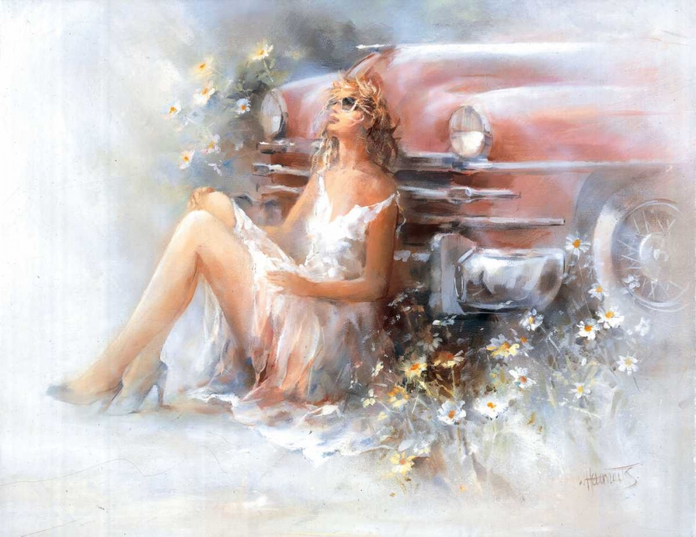 Relax art print by Willem Haenraets for $57.95 CAD