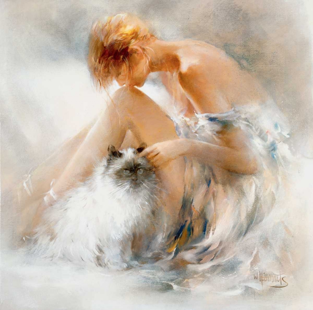 Desire art print by Willem Haenraets for $57.95 CAD