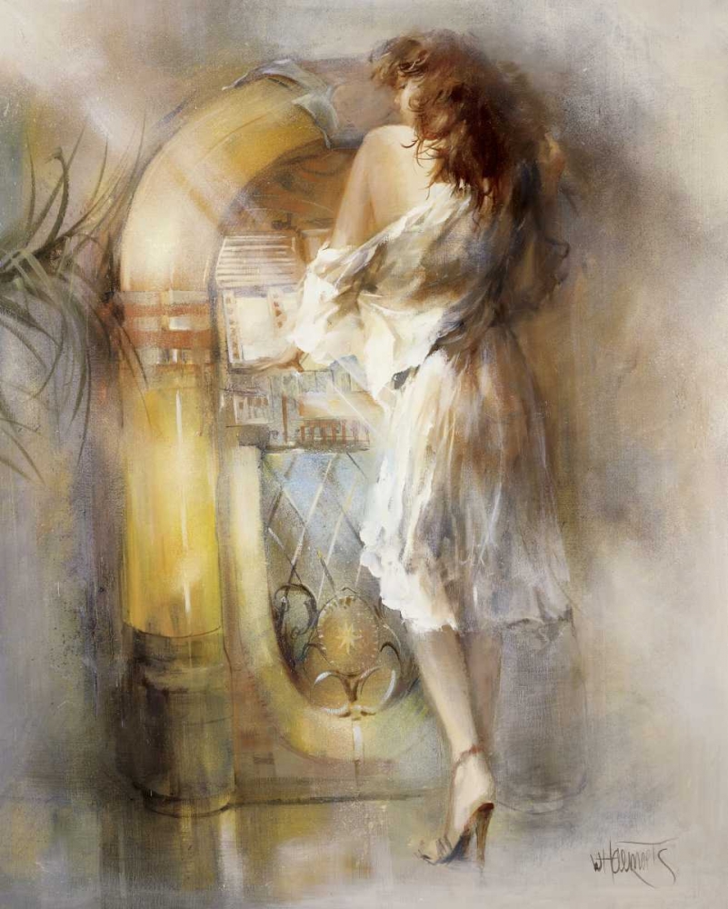Lost in time art print by Willem Haenraets for $57.95 CAD