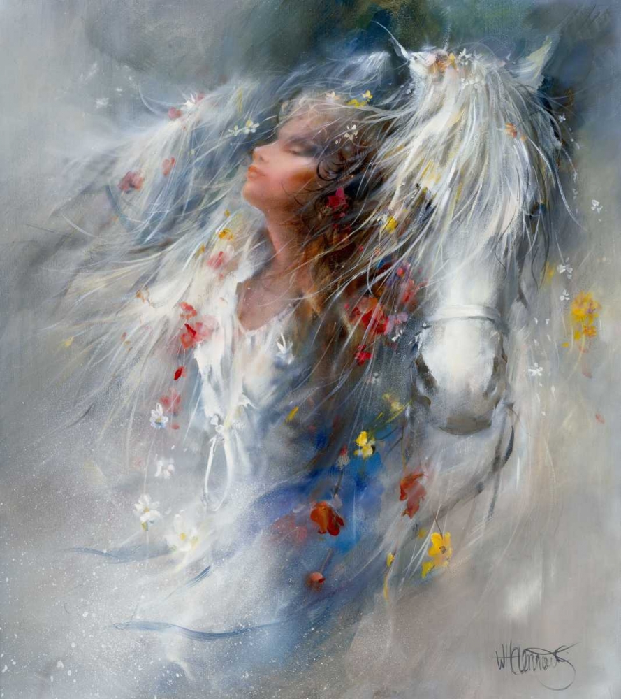 Thoughts art print by Willem Haenraets for $57.95 CAD