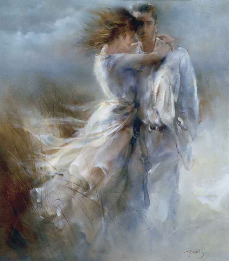 Private announcement art print by Willem Haenraets for $57.95 CAD